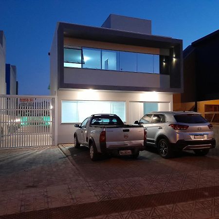 Residencial Quinta Dos Acores Garopaba Exteriör bild
