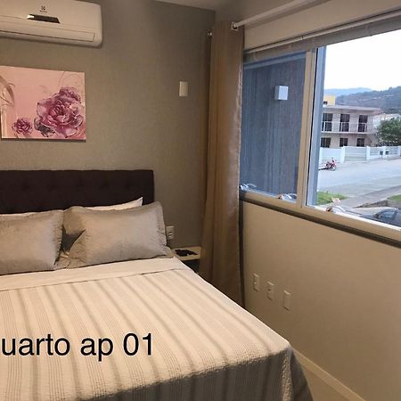 Residencial Quinta Dos Acores Garopaba Exteriör bild