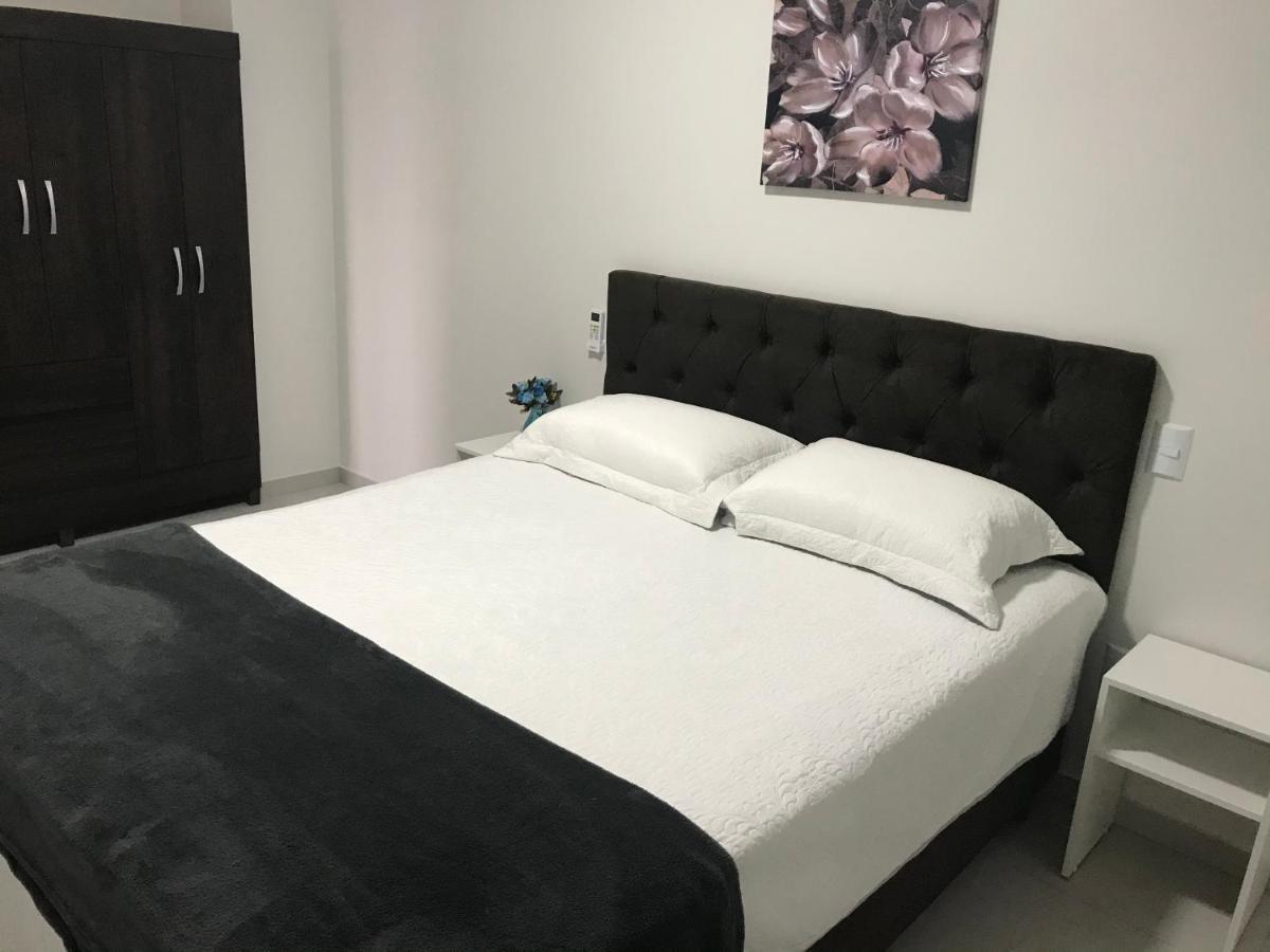 Residencial Quinta Dos Acores Garopaba Exteriör bild