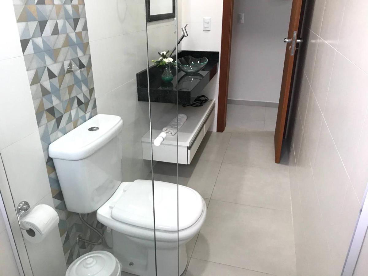 Residencial Quinta Dos Acores Garopaba Exteriör bild