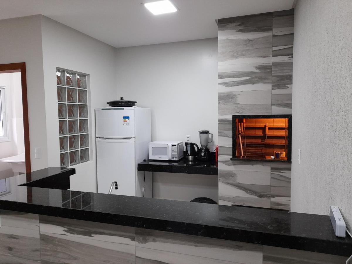 Residencial Quinta Dos Acores Garopaba Exteriör bild