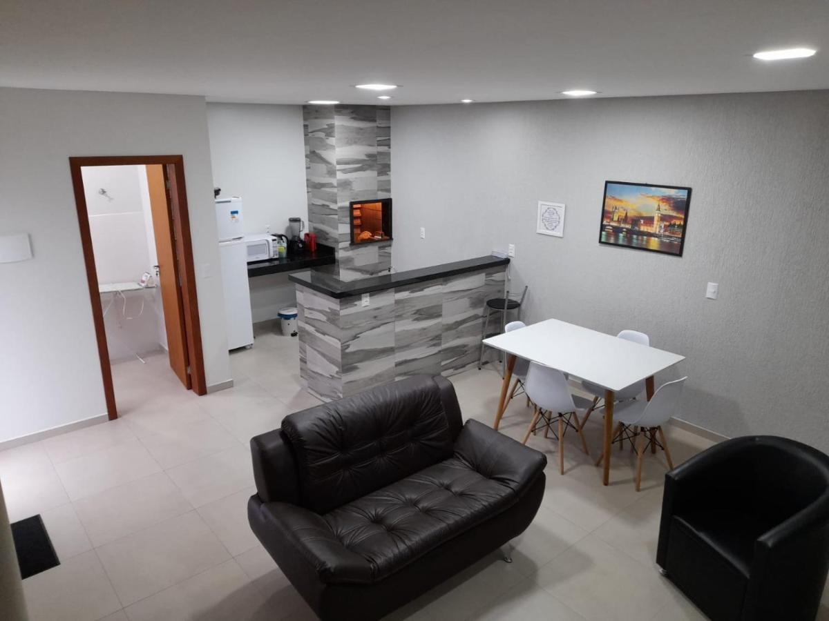 Residencial Quinta Dos Acores Garopaba Exteriör bild
