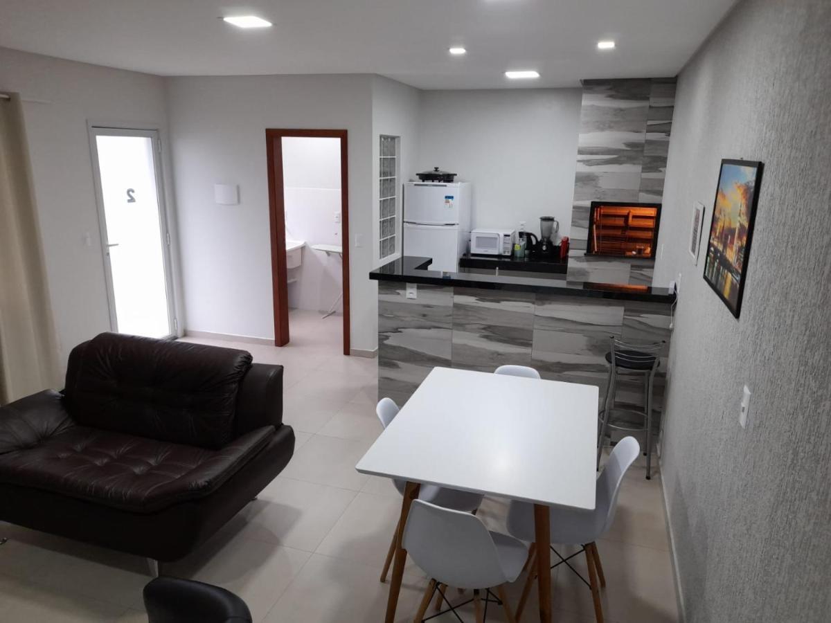 Residencial Quinta Dos Acores Garopaba Exteriör bild