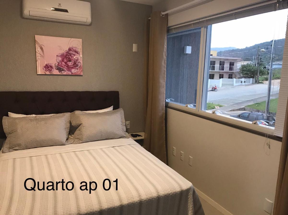Residencial Quinta Dos Acores Garopaba Exteriör bild